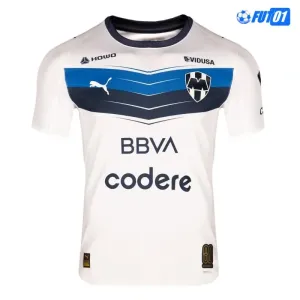 Camiseta Monterrey Away 2025/2026