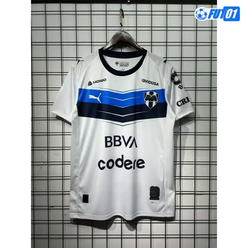 Camiseta Monterrey Away 2025/2026