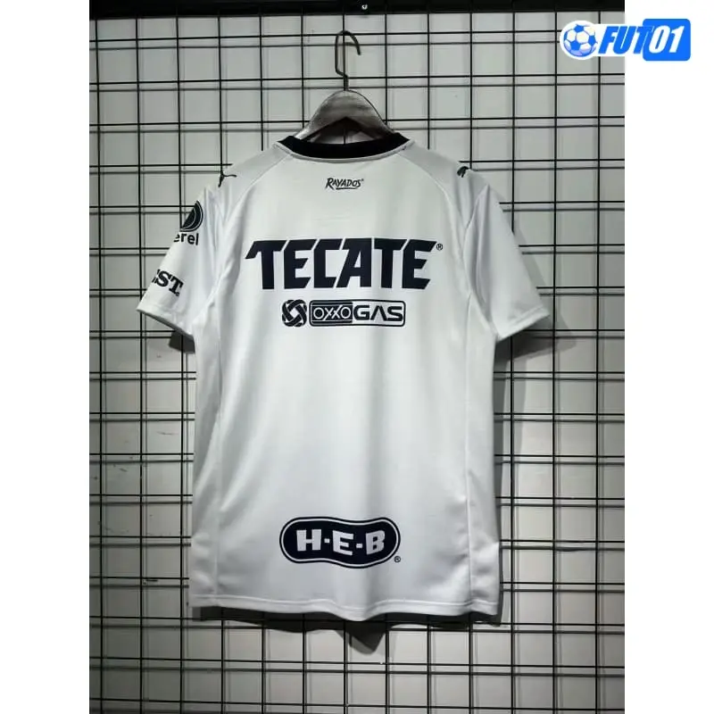 Camiseta Monterrey Away 2025/2026