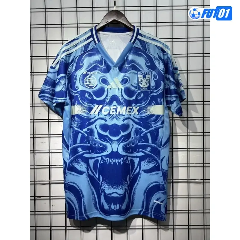 Camiseta Tigres UANL Away 2025/2026