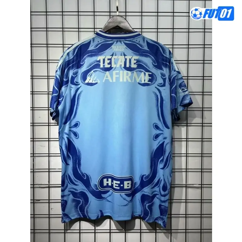 Camiseta Tigres UANL Away 2025/2026
