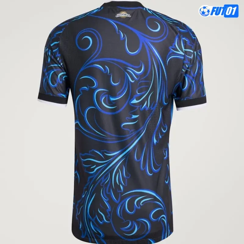 Camiseta Argentina Away Mundial 2026 con FIFA2022 