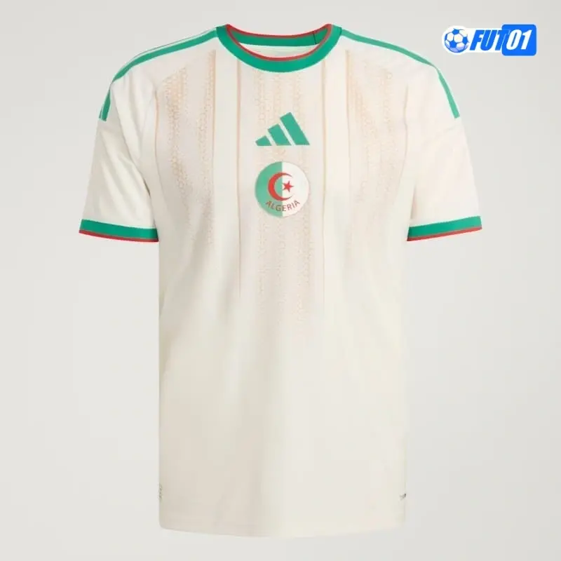 Camiseta Argelia Home 2026