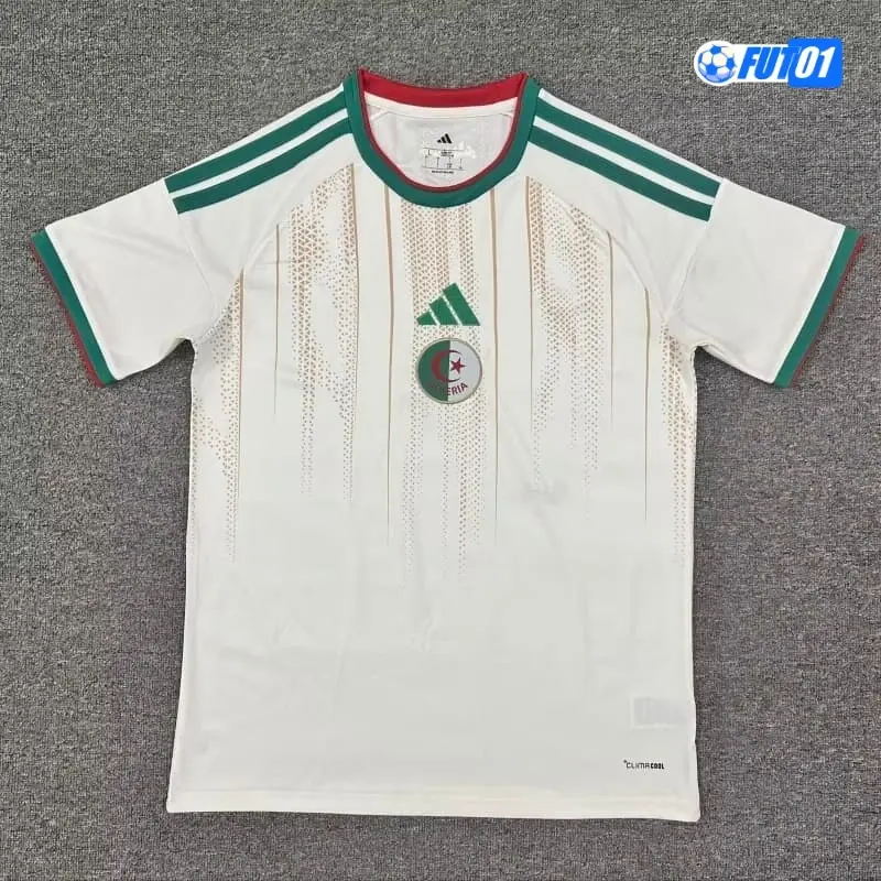 Camiseta Argelia Home 2026