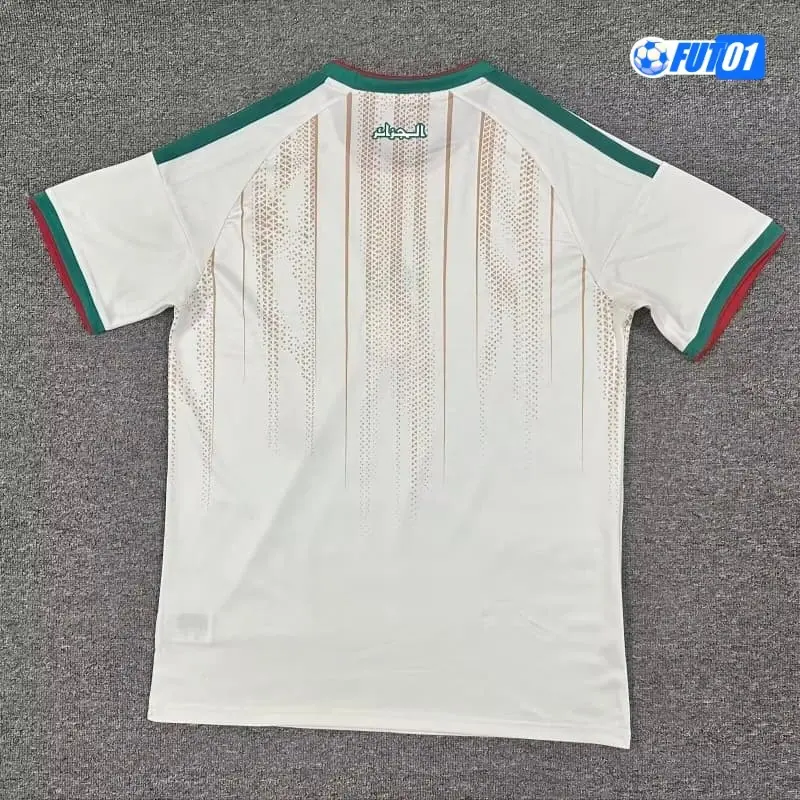 Camiseta Argelia Home 2026