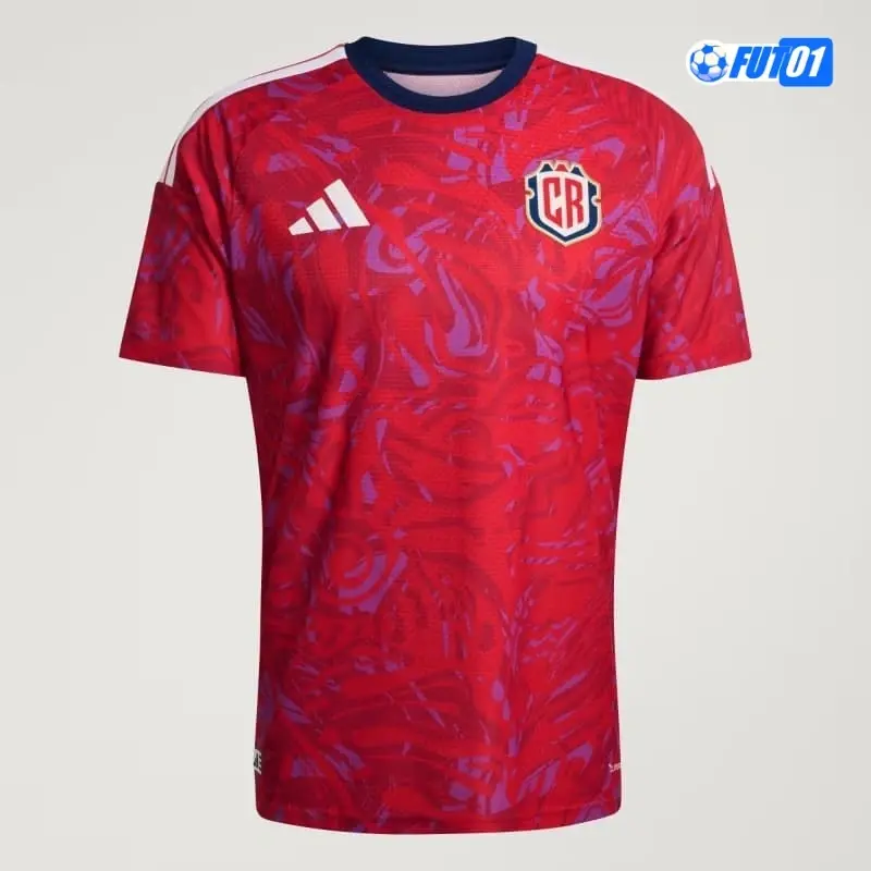 Camiseta Costa Rica Home 2026