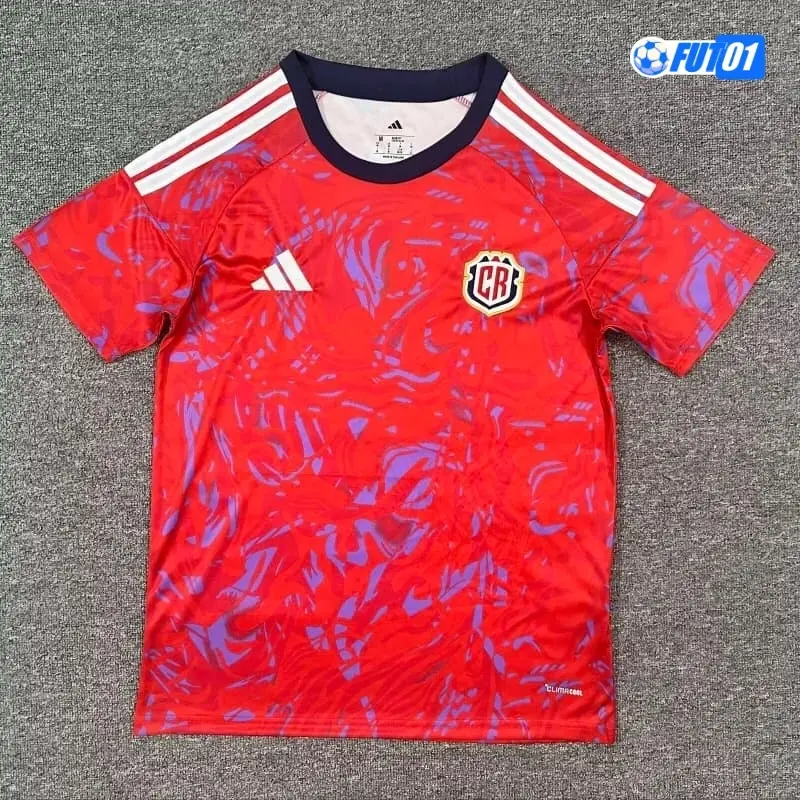 Camiseta Costa Rica Home 2026