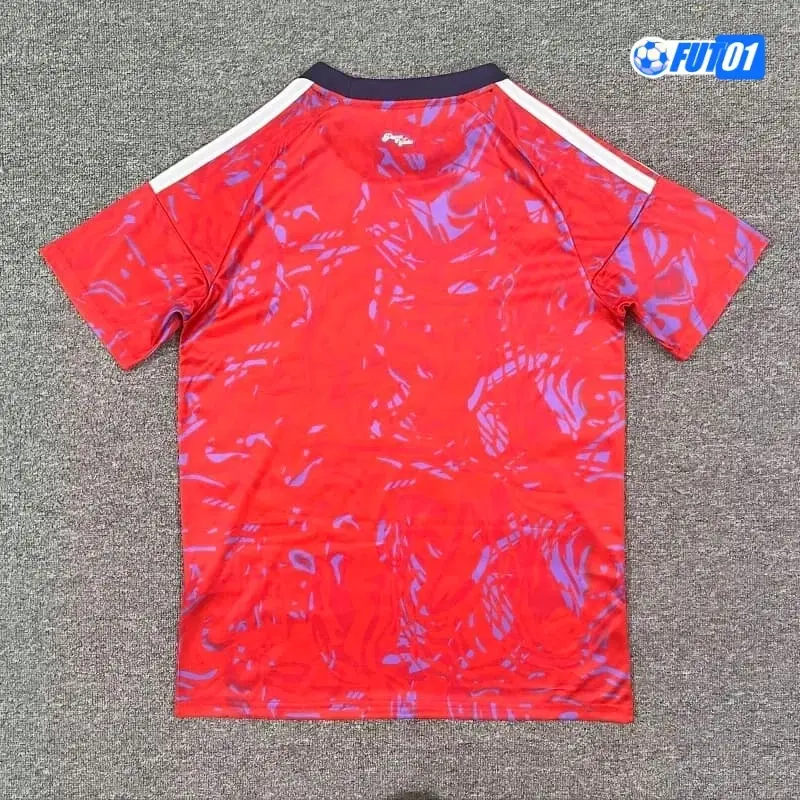 Camiseta Costa Rica Home 2026
