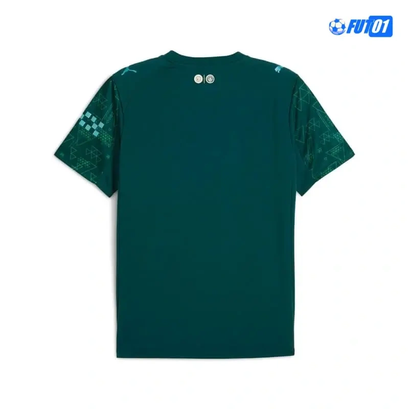 Camiseta Manchester City 4th 2025/2026