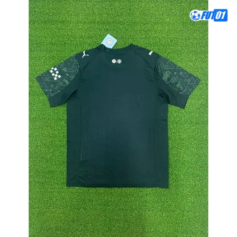 Camiseta Manchester City 4th 2025/2026