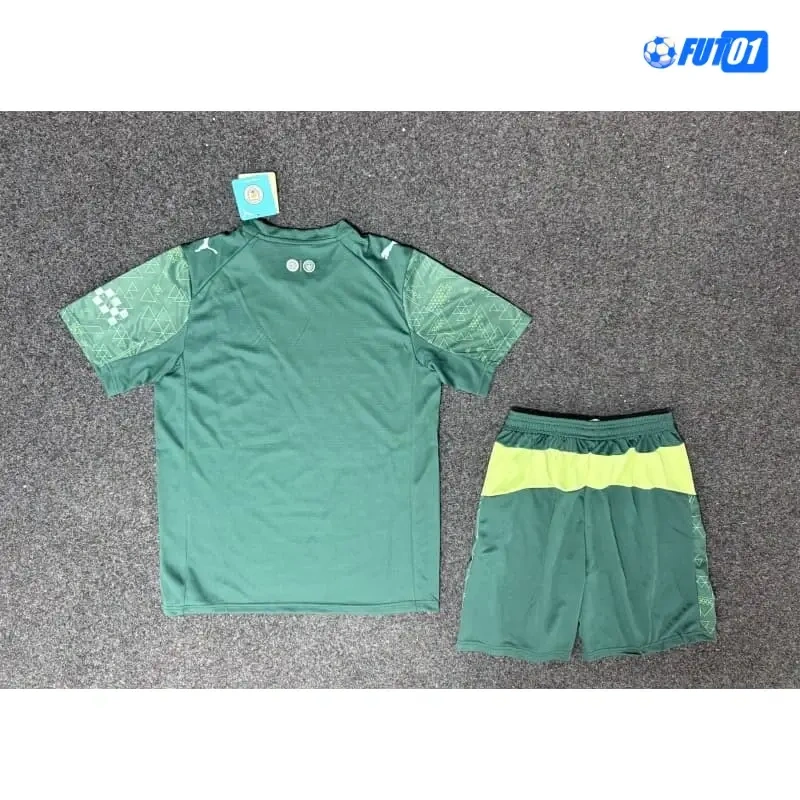 Camiseta Manchester City 4th 2025/2026