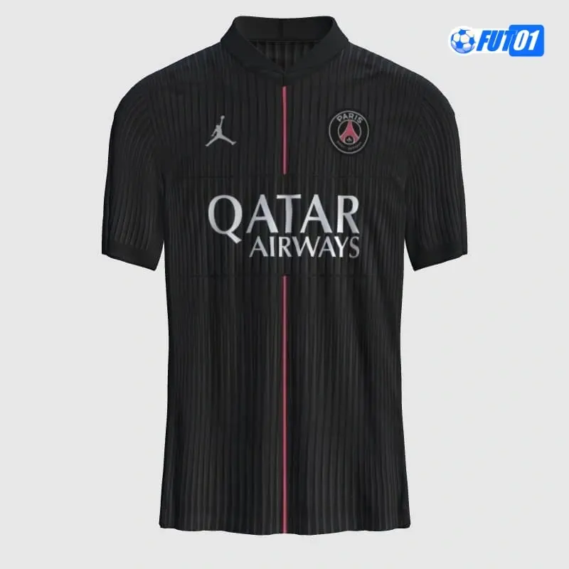 Camiseta PSG 4th 2025/2026