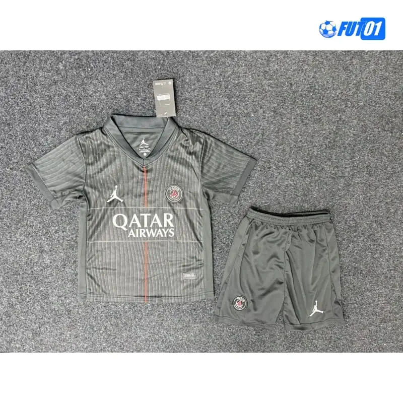 Camiseta PSG 4th 2025/2026 Niño