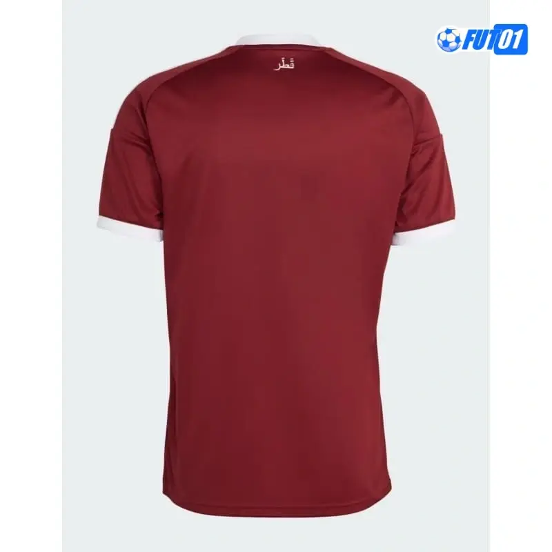 Camiseta Qatar Home 2026