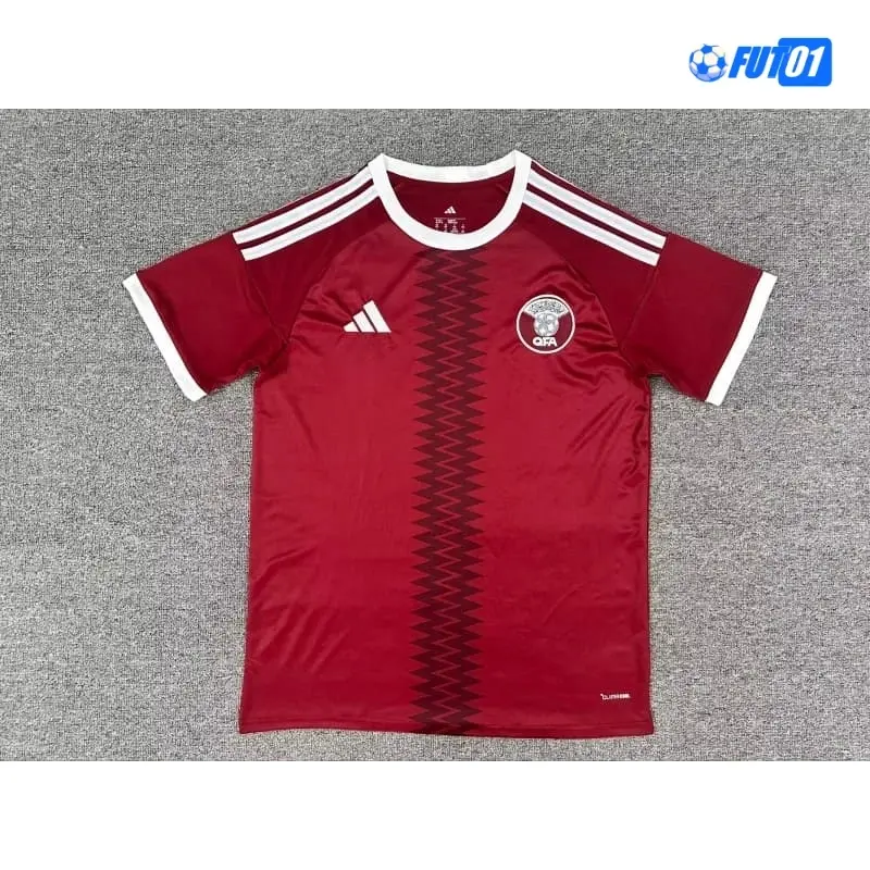 Camiseta Qatar Home 2026