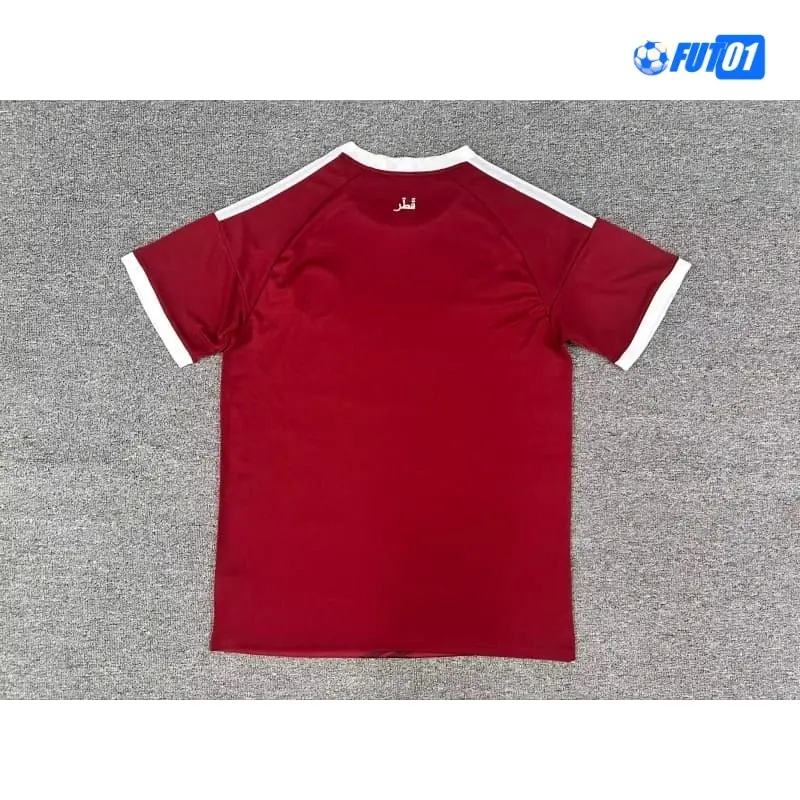 Camiseta Qatar Home 2026