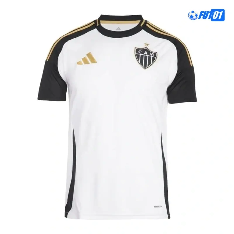 Camiseta Atlético Mineiro Away 2025/2026