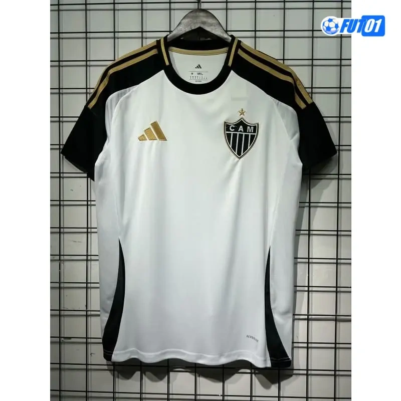 Camiseta Atlético Mineiro Away 2025/2026