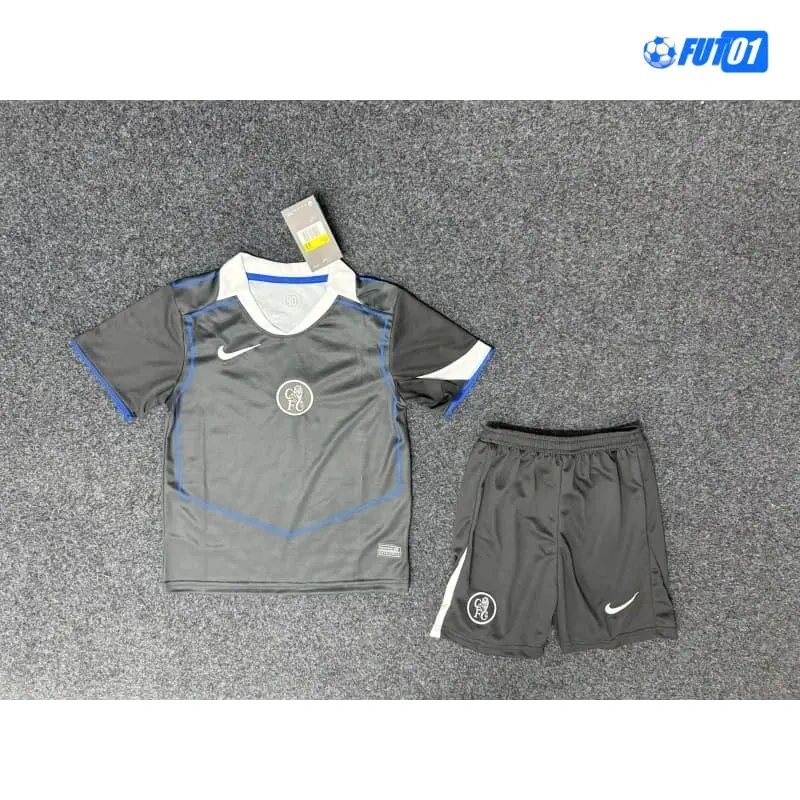 Camiseta Chelsea Third 2025/2026 Niño