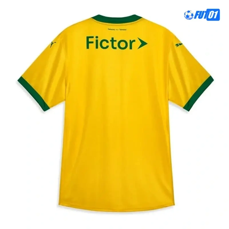 Camiseta Palmeiras Third 2025/2026
