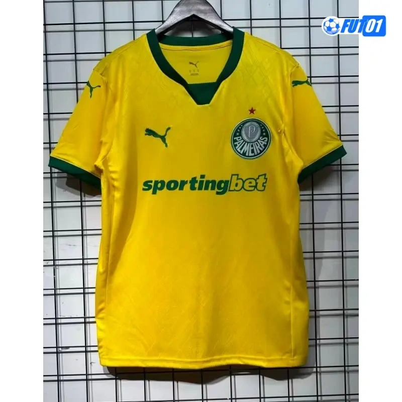 Camiseta Palmeiras Third 2025/2026