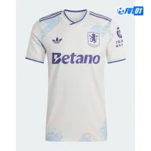 Camiseta Aston Villa Third 2025/2026