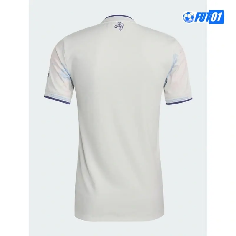 Camiseta Aston Villa Third 2025/2026