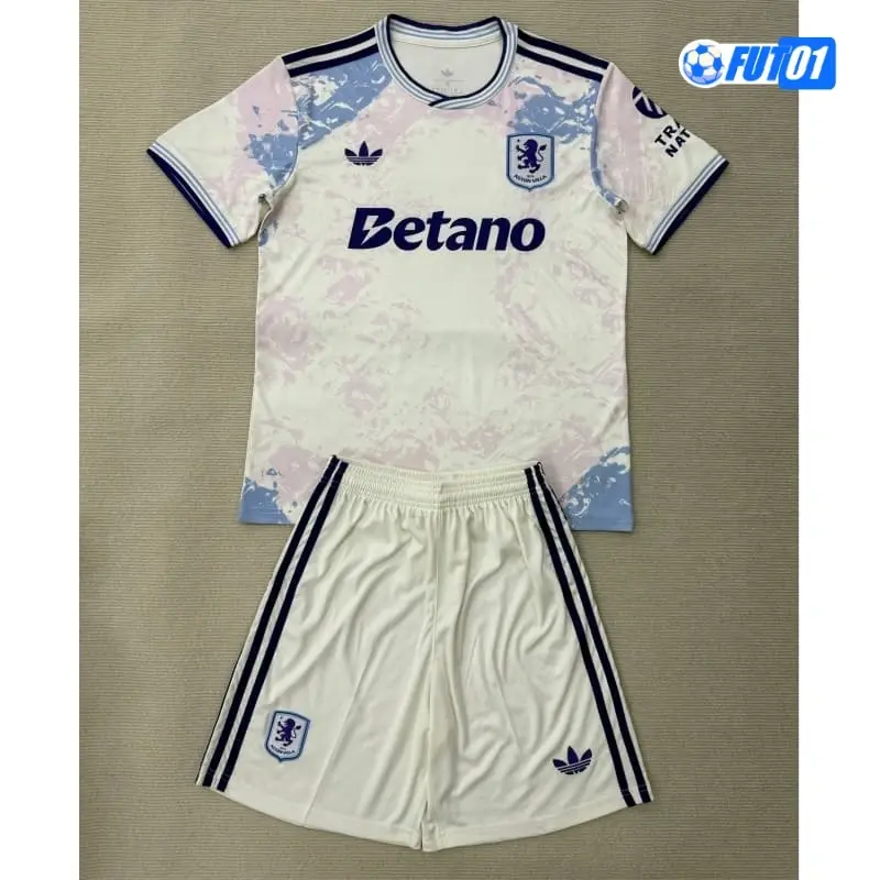 Camiseta Aston Villa Third 2025/2026
