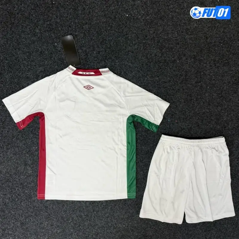 Camiseta Fluminense Away 2025/2026 Niño
