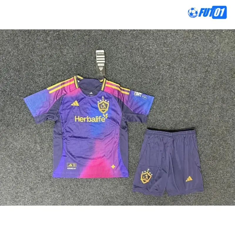 Camiseta LA Galaxy Away 2025/2026 Niño