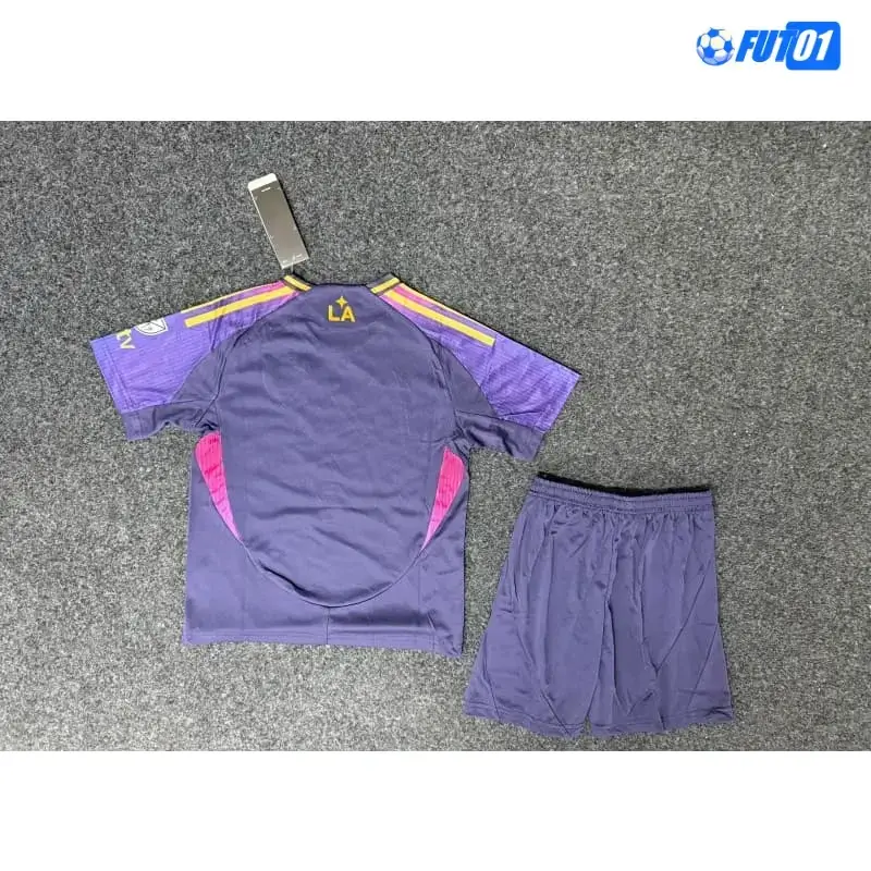 Camiseta LA Galaxy Away 2025/2026 Niño