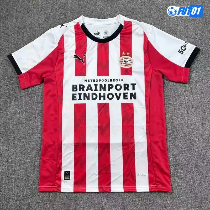 Camiseta PSV Eindhoven Home 2025/2026