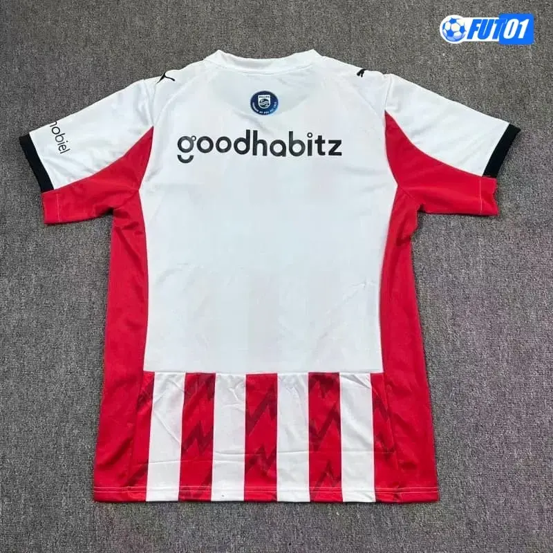 Camiseta PSV Eindhoven Home 2025/2026