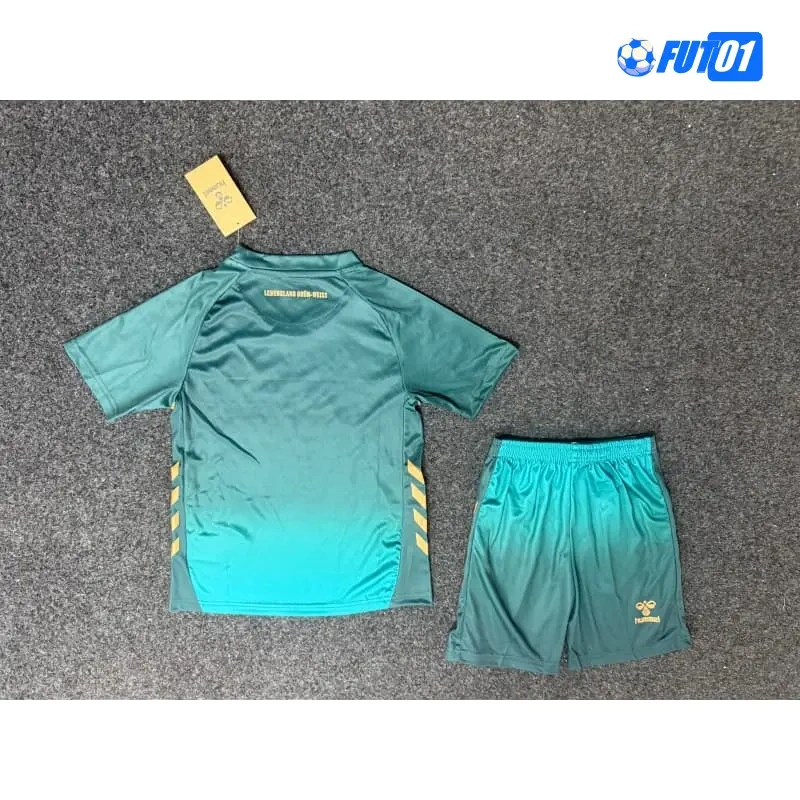 Camiseta Werder Bremen Third 2025/2026 Niño