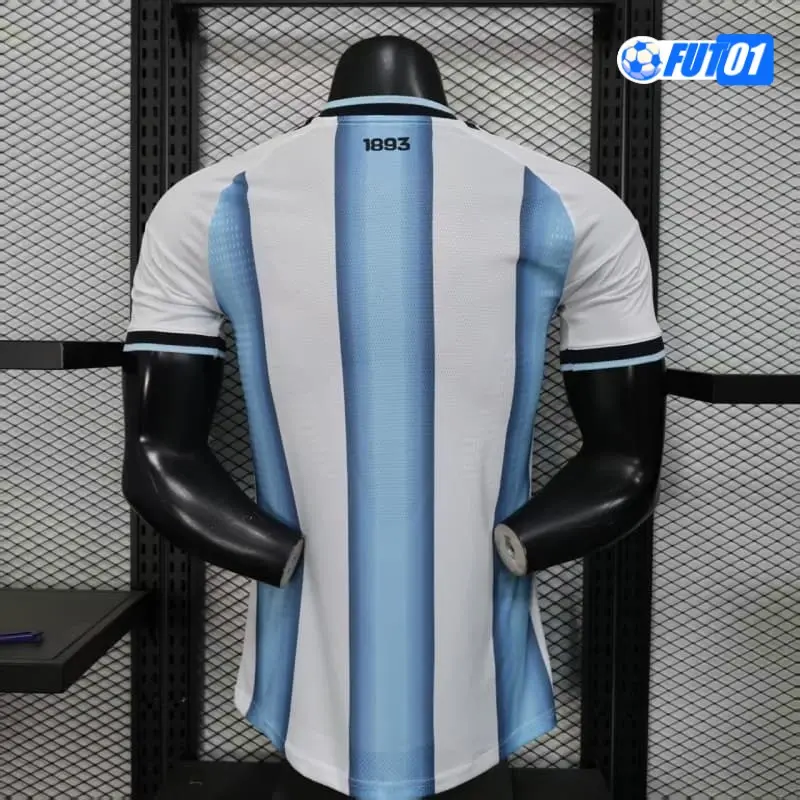 Camiseta Argentina Home 2026 Versión Jugador 