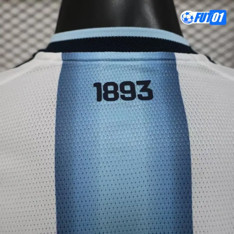 Camiseta Argentina Home 2026 Versión Jugador 