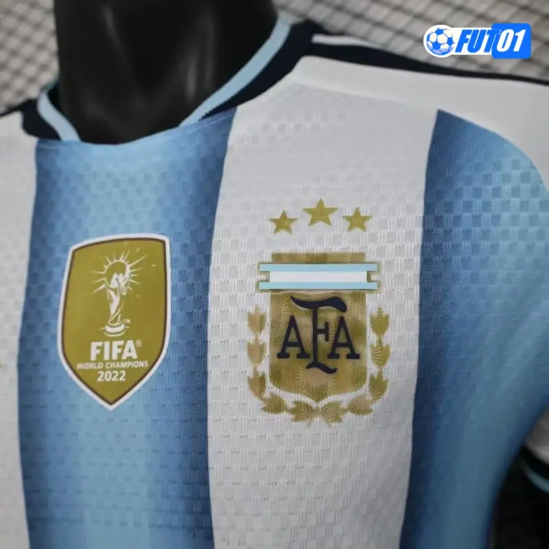 Camiseta Argentina Home 2026 Versión Jugador 