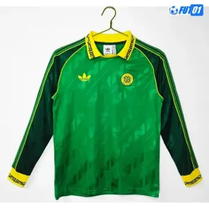 Camiseta Celtic 138 Aniversario ML Verde Edición Conmemorativa
