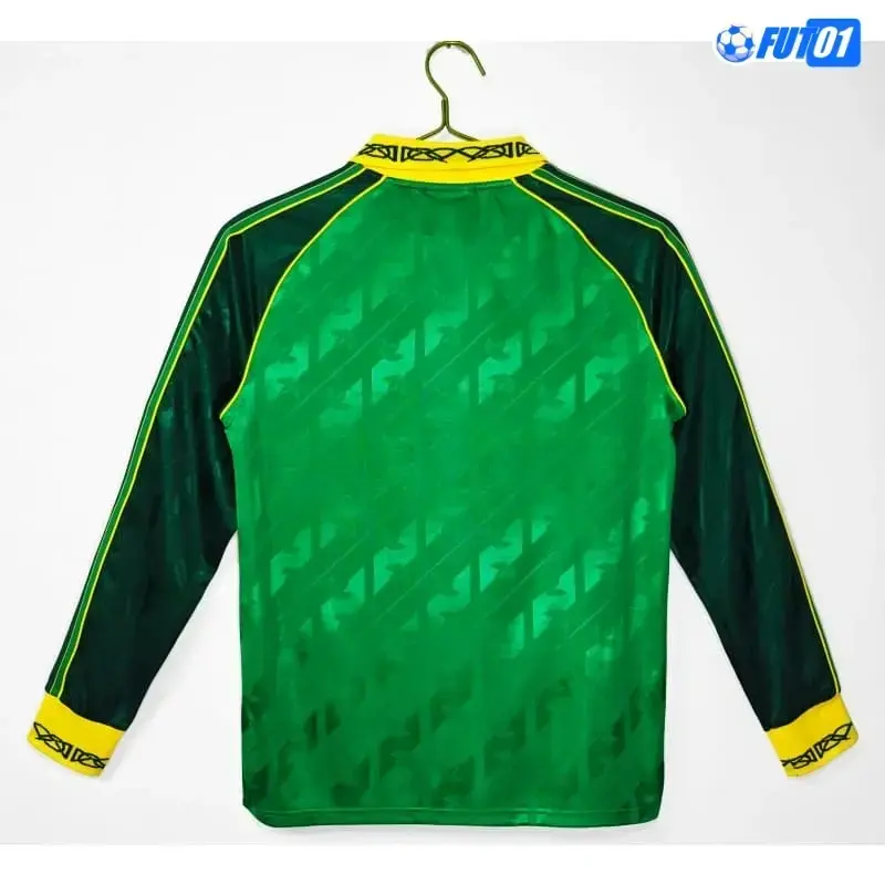 Camiseta Celtic 138 Aniversario ML Verde Edición Conmemorativa