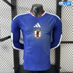Camiseta Japón Home 2026 Versión Jugador ML
