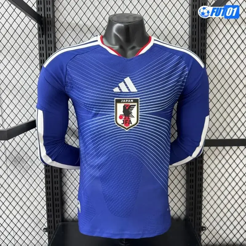 Camiseta Japón Home 2026 Versión Jugador ML