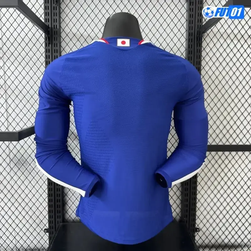 Camiseta Japón Home 2026 Versión Jugador ML