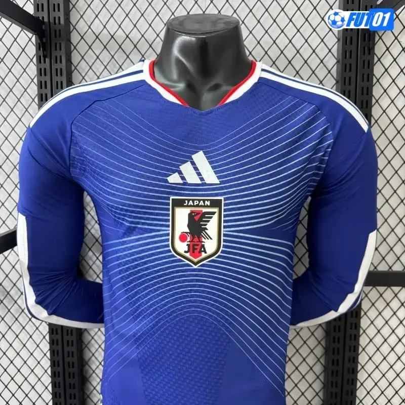 Camiseta Japón Home 2026 Versión Jugador ML