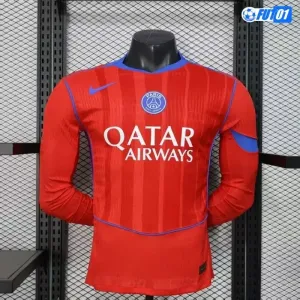 Camiseta PSG Third 2025/2026 Versión Jugador ML