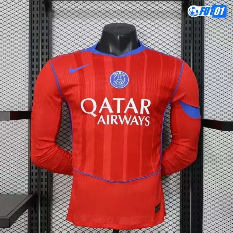 Camiseta PSG Third 2025/2026 Versión Jugador ML