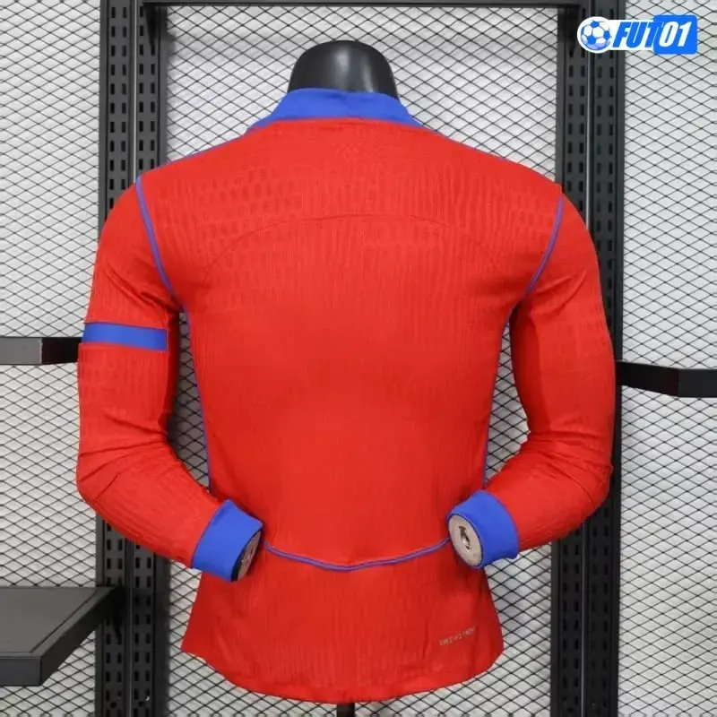 Camiseta PSG Third 2025/2026 Versión Jugador ML