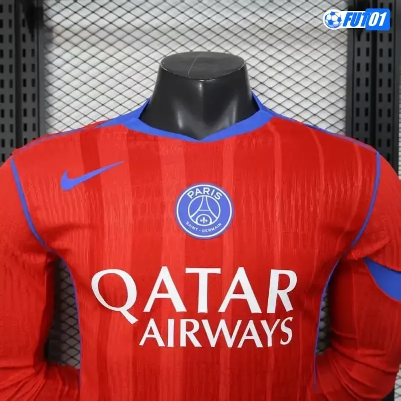 Camiseta PSG Third 2025/2026 Versión Jugador ML