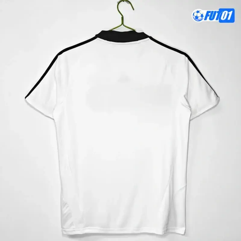 Camiseta Alemania Home 2008 Retro