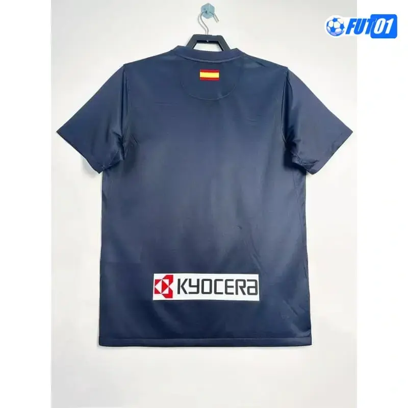 Camiseta Atlético de Madrid Away 2011/12 Retro