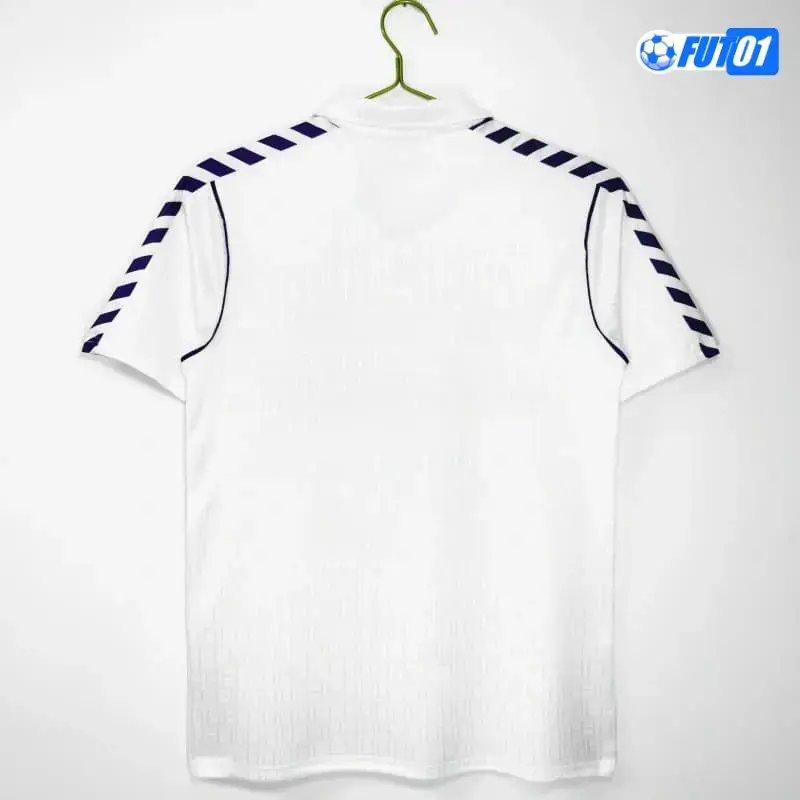 Camiseta Real Madrid Home 1988/90 Retro